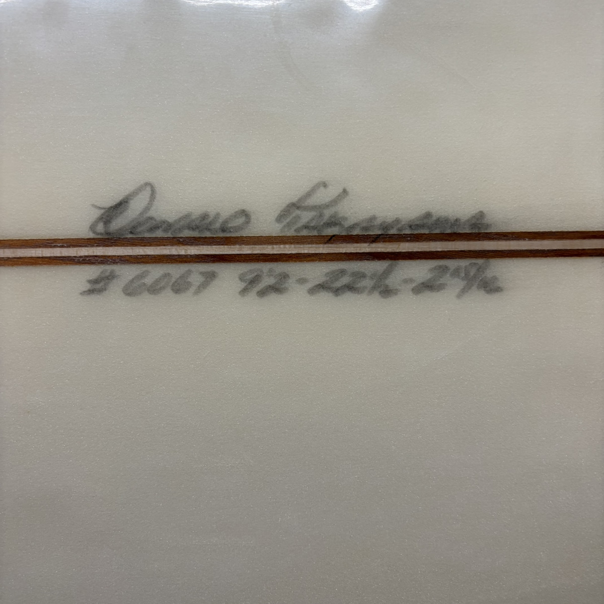 HAWAIAN PRO DESIGNS / DT-2 9`2